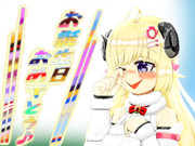 はっぴば～すで～わためさ～ん♪