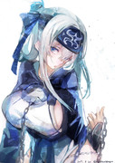 神威 艦これ ニコニコ静画 イラスト