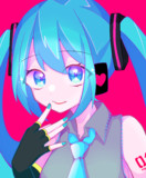 ミクのことスキ？❤︎