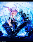 駆逐棲姫 ニコニコ静画 イラスト