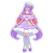 きらめく宝石！キュアコーラル！