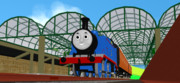 THOMAS THE TANK ENGINE