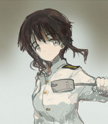 竹井醇子 ニコニコ静画 イラスト