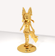 ゴールドナミチ―