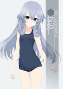 ワンドロ「伊203(艦これ)」210609＜追記：210613＞