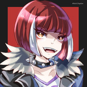 ジブリールちゃん（ガンヴォルト爪）