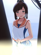 では、出撃しますね…♡