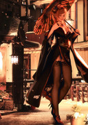 芸者さん（モダン風味