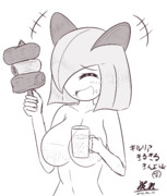 キルリア ニコニコ静画 イラスト