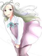 今日は風が騒がしいな