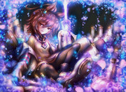 『タキオンブルー』～アグネスタキオン～