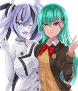 一時休戦