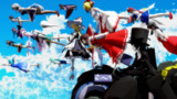 【第13回東方ニコ童祭】今日も幻想郷の異変を解決しに立ち向かう乙女達