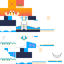 マイクラスキン 天馬司 【プロセカ】