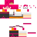 マイクラスキン ルチアーノ カフェスタイル 【#コンパス】