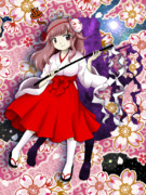 Zun絵 ニコニコ静画 イラスト