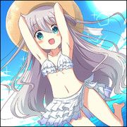 おっぱい禁止 ニコニコ静画 イラスト