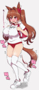 ウマ娘はじめました（一ヶ月前に）