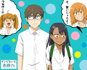 長瀞さん　ツーショット