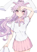 ポニテ