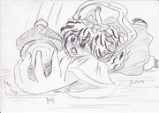 ひまわりゆうかりん　おまけ絵１７