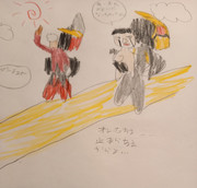 仮面ライダーセイバーと愉快な仲間たち〜あの光の坂を超えて〜