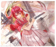 神風 艦これ ニコニコ静画 イラスト