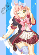 世界の美少女ちえるん