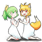 キャミソール ニコニコ静画 イラスト