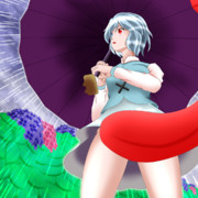 [東方] 梅雨の季節の多々良小傘