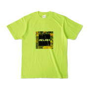 Tシャツ | ライトグリーン | MELHOR☆Flower_Square