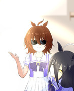 より強く光るモルモット