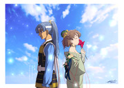 嘗若丸とお七