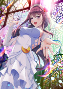 ウエディング如月