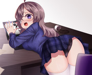 ちがうのっ！！