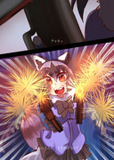 ヤバそうな所に迷い込んだ博士５