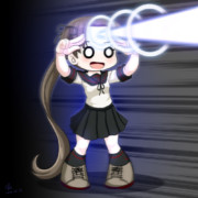 ビームはこうやって出すんだよ