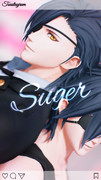 #Shorts【MMD刀剣乱舞】Sugar (veryShortVer.)  / 燭台切光忠