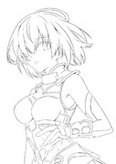 Fate/Grand Order/マシュ・キリエライト