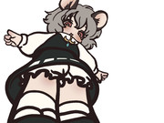 見下ろすNYN姉貴