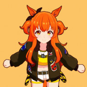 ゆらゆらマヤちんgif