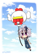 鶏風船りたーんず