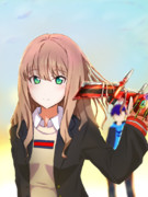 南　夢芽（ダイナゼノン)