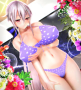 【ハクさん萌えリンク】揉んでみて…っ♡//