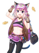 宮坂たまき ニコニコ静画 イラスト