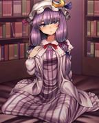 パチュリー