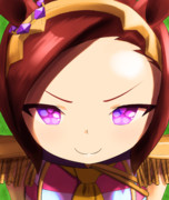 バクシン的おでこ