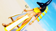 【MMD】アヌビス女神官Ver1.00【モデル配布】