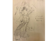 ひとことこごと 499｜なもりドールちゃん（6月版）