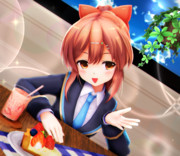 ガールフレンド 仮 ニコニコ静画 イラスト